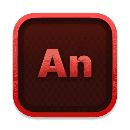 Adobe Animate 2019 macOS icon
