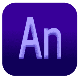 Adobe Animate macOS icon