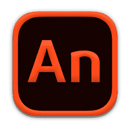 Adobe Animate CC macOS icon