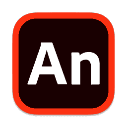 Adobe Animate macOS icon