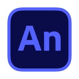 Adobe Animate macOS icon