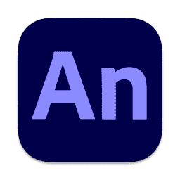 Adobe_Animate macOS icon