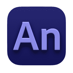 Adobe Animate macOS icon