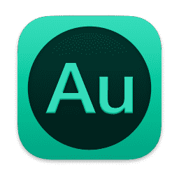 Adobe Audition macOS icon