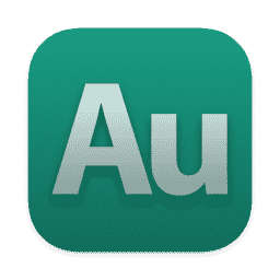 Adobe Audition macOS icon