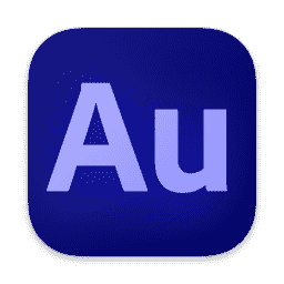 Adobe Audition macOS icon