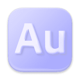 Adobe Audition macOS icon