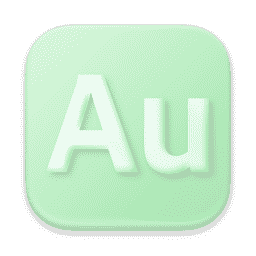 Adobe Audition (Classic Color)