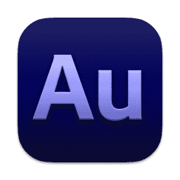 Adobe Audition macOS icon