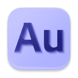 Adobe Audition macOS icon