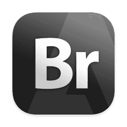 Adobe Bridge macOS icon