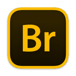 Adobe_Bridge_Alt macOS icon