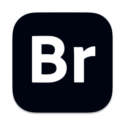 Adobe_Bridge macOS icon