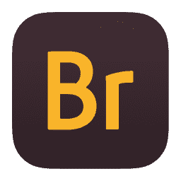 Adobe_Bridge macOS icon