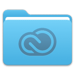 Adobe CC Folder