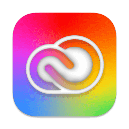 Adobe CC macOS icon