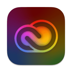 Adobe CC macOS icon