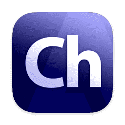 Adobe Character Animator macOS icon