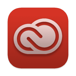 Adobe Creative Cloud macOS icon