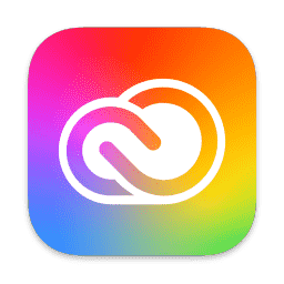 Adobe Creative Cloud macOS icon