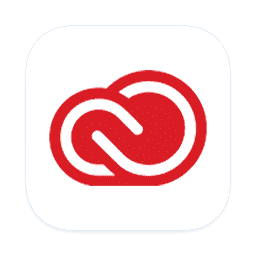 Adobe Creative Cloud macOS icon