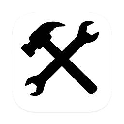 Adobe Creative Cloud Diagnostics (Transparent) macOS icon