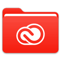 Adobe Creative Cloud Folder 2