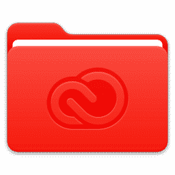 Adobe Creative Cloud Folder