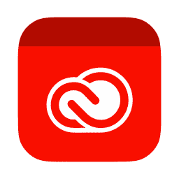Adobe Creative Cloud Installer macOS icon