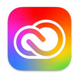 Adobe Creative Cloud macOS icon