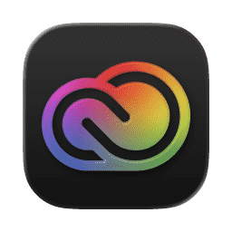 Adobe Creative Cloud | Liquid Glass