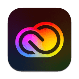 Adobe Creative Cloud macOS icon