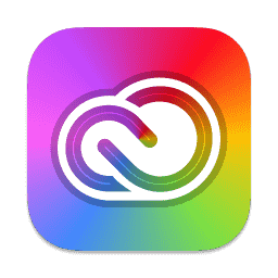 Adobe Creative Cloud macOS icon