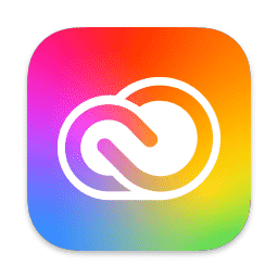 Adobe Creative Cloud macOS icon