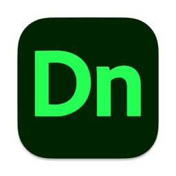 Adobe_Dimension macOS icon