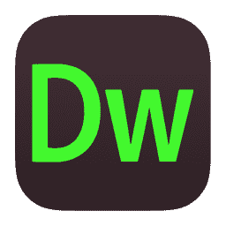 Adobe_Dreamweaver macOS icon