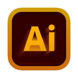 Adobe Illustrator macOS icon