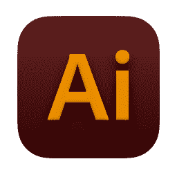 Adobe Illustrator macOS icon