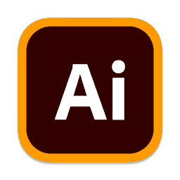 Adobe Illustrator macOS icon