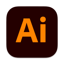Adobe_Illustrator macOS icon