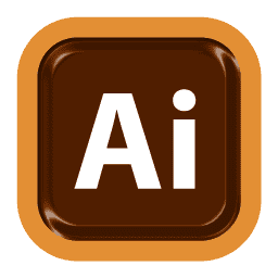 Adobe Illustrator macOS icon