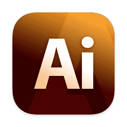 Adobe Illustrator macOS icon