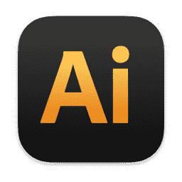 Adobe Illustrator (Black)