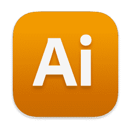 Adobe Illustrator minimal 2