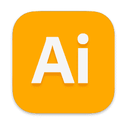 Adobe Illustrator minimal