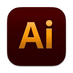 Adobe Illustrator macOS icon