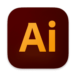 Adobe Illustrator macOS icon