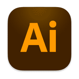 Adobe Illustrator macOS icon