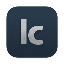 Adobe InCopy macOS icon