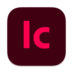 Adobe_InCopy macOS icon